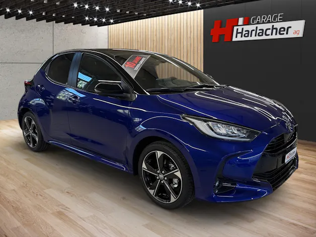 Toyota Yaris 1.5 VVT-i HSD Premium