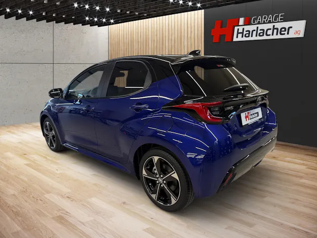 Toyota Yaris 1.5 VVT-i HSD Premium