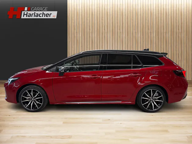 Toyota Corolla Touring Sports 2.0 HSD GR Sport