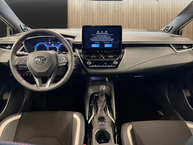 Toyota Corolla Touring Sports 2.0 HSD GR Sport
