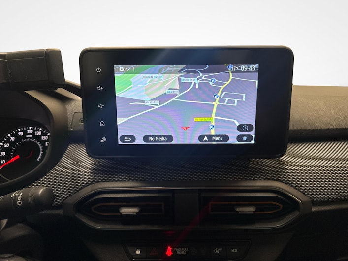 image du véhicule DACIA SANDERO