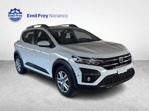 Vehicle image DACIA Sandero 1.0 TCe Stepway Comfort + Ruote invernali