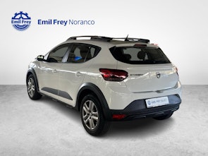 Vehicle image DACIA Sandero 1.0 TCe Stepway Comfort + Ruote invernali