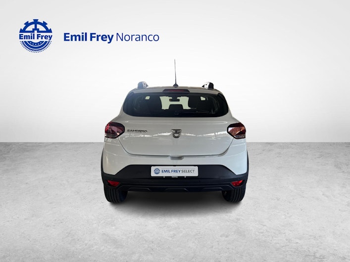 image du véhicule DACIA SANDERO