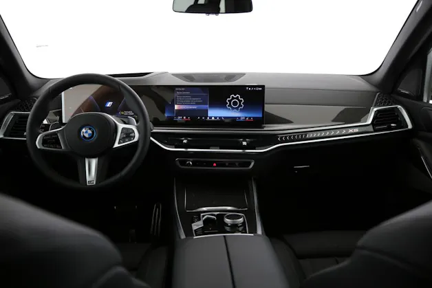 BMW X5 50e xDrive SAG