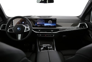 Vehicle image BMW X5 50e xDrive SAG