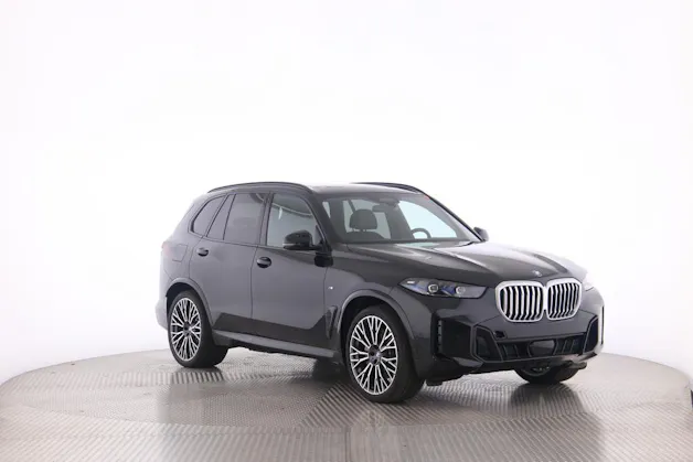 BMW X5 50e xDrive SAG