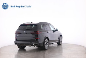 Vehicle image BMW X5 50e xDrive SAG