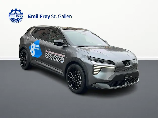 Mitsubishi Eclipse Cross Instyle