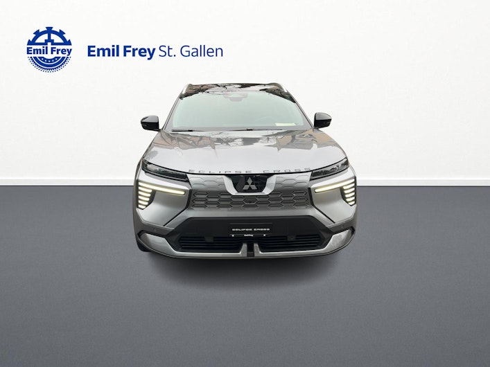 Vehicle image MITSUBISHI ECLIPSE CROSS