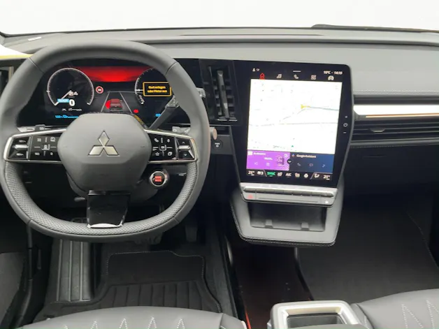 Mitsubishi Eclipse Cross Instyle