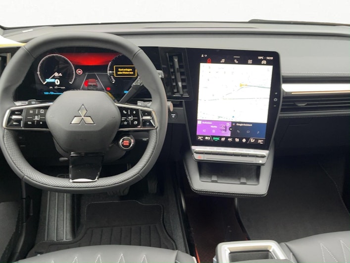 Vehicle image MITSUBISHI ECLIPSE CROSS