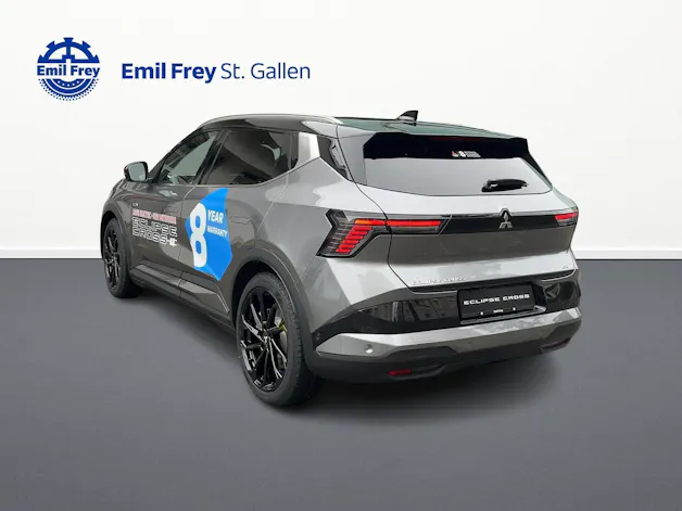 Mitsubishi Eclipse Cross Instyle