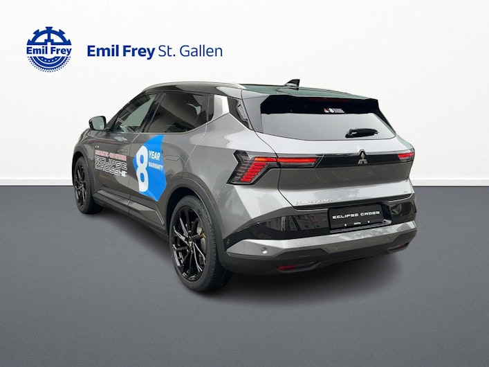 Vehicle image MITSUBISHI ECLIPSE CROSS