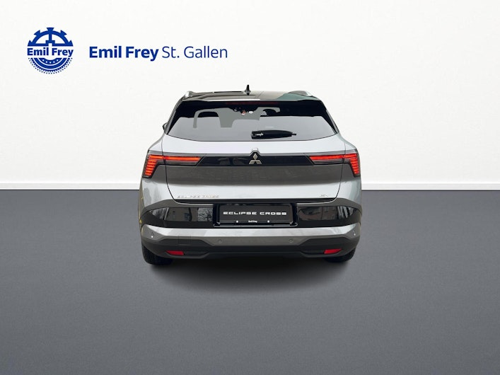 Vehicle image MITSUBISHI ECLIPSE CROSS