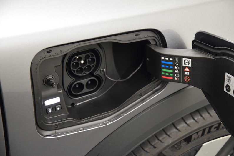 Vehicle image MITSUBISHI ECLIPSE CROSS