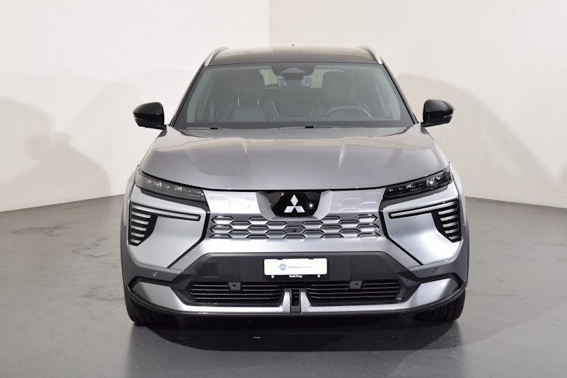 Vehicle image MITSUBISHI ECLIPSE CROSS