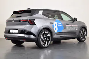 Mitsubishi Eclipse Cross Instyle
