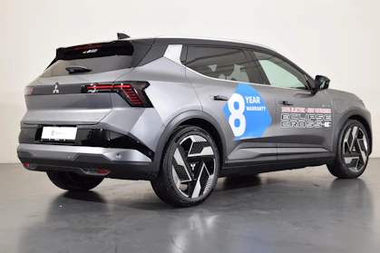 MITSUBISHI ECLIPSE CROSS 6