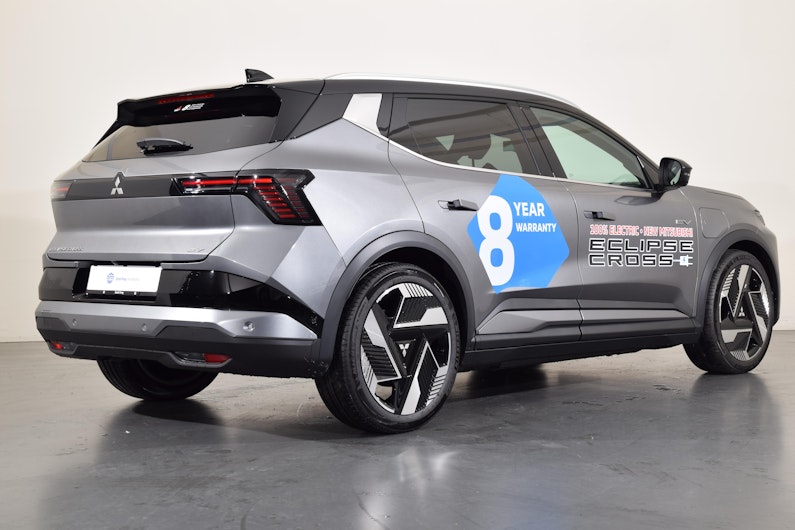 Vehicle image MITSUBISHI ECLIPSE CROSS