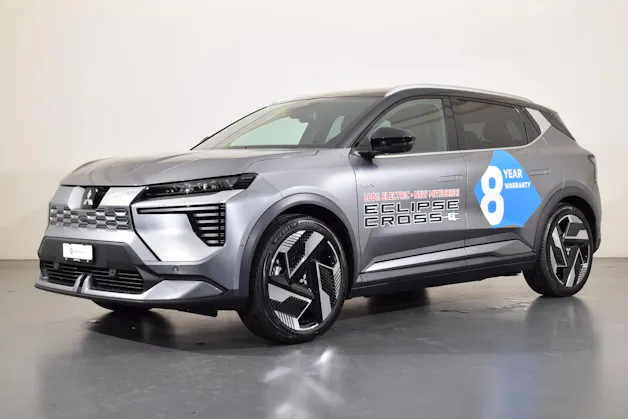 Mitsubishi Eclipse Cross Instyle