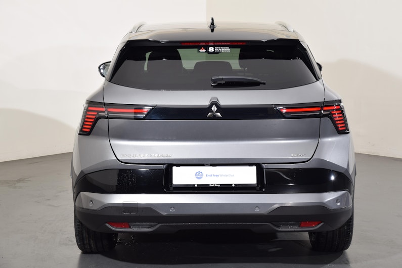 Vehicle image MITSUBISHI ECLIPSE CROSS