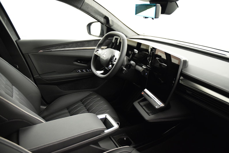 Vehicle image MITSUBISHI ECLIPSE CROSS