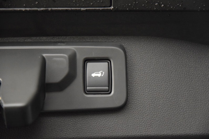 Vehicle image MITSUBISHI ECLIPSE CROSS