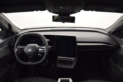 MITSUBISHI ECLIPSE CROSS 14
