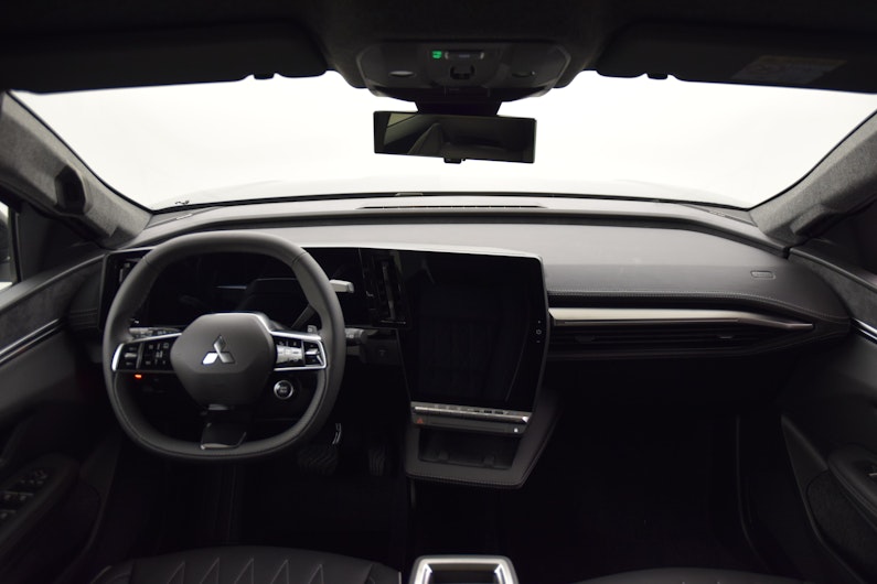 Vehicle image MITSUBISHI ECLIPSE CROSS