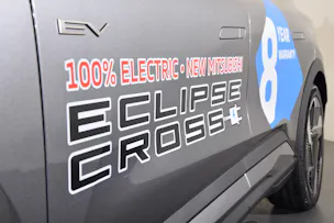 Mitsubishi Eclipse Cross Instyle