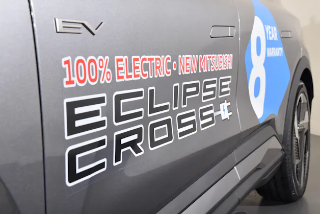 Mitsubishi Eclipse Cross Instyle