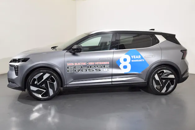 Mitsubishi Eclipse Cross Instyle