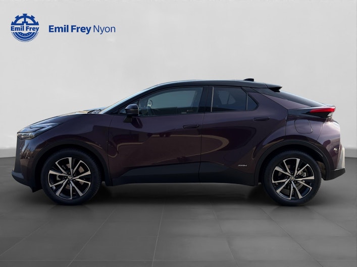 Vehicle image TOYOTA C-HR