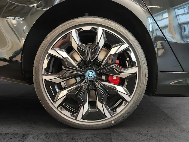 BMW i5 M60 xDrive Touring