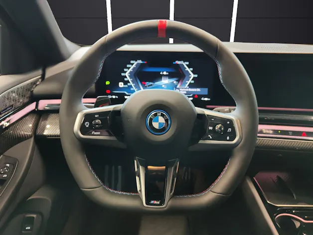 BMW i5 M60 xDrive Touring