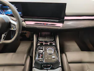 BMW i5 M60 xDrive Touring