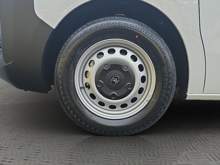 Vehicle image CITROEN JUMPY