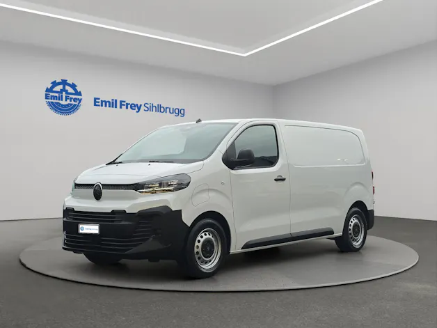 Citroën e-Jumpy Kaw. M 75 kWh First