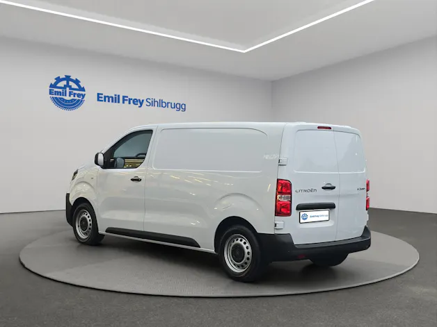 Citroën e-Jumpy Kaw. M 75 kWh First