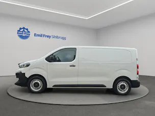 Citroën e-Jumpy Kaw. M 75 kWh First
