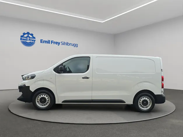 Citroën e-Jumpy Kaw. M 75 kWh First