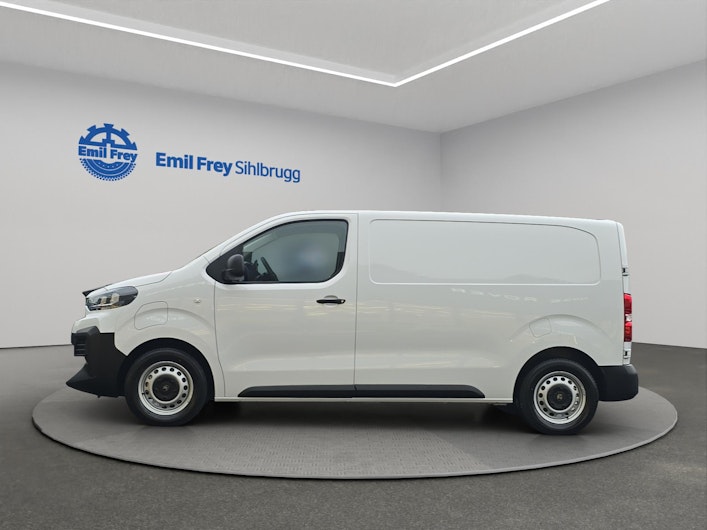 Vehicle image CITROEN JUMPY