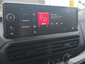 Vehicle image CITROEN e-Jumpy Kaw. M 75 kWh First