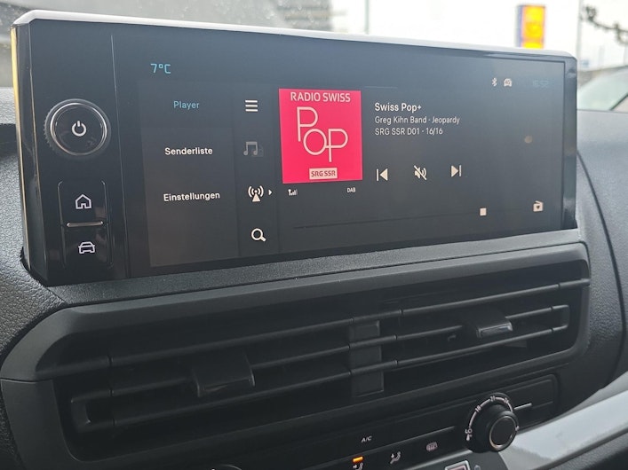 Vehicle image CITROEN JUMPY