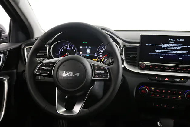 Kia Ceed SW 1.5 T-GDi MHEV Power
