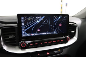 Vehicle image KIA Ceed SW 1.5 T-GDi MHEV Power