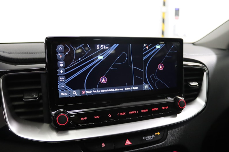 Vehicle image KIA CEED