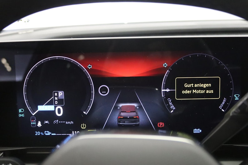 Vehicle image MITSUBISHI ECLIPSE CROSS