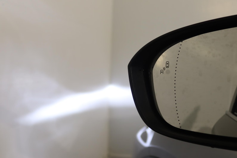 Vehicle image MITSUBISHI ECLIPSE CROSS